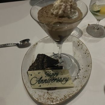 La Luce - Pudding for dessert - Italian Near Me - Orlando, Florida La Luce - Pudding for dessert - Italian Near Me - Orlando, Florida