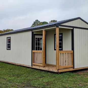 More Than Sheds - Trailer Rental Near Me - West Union, Iowa
