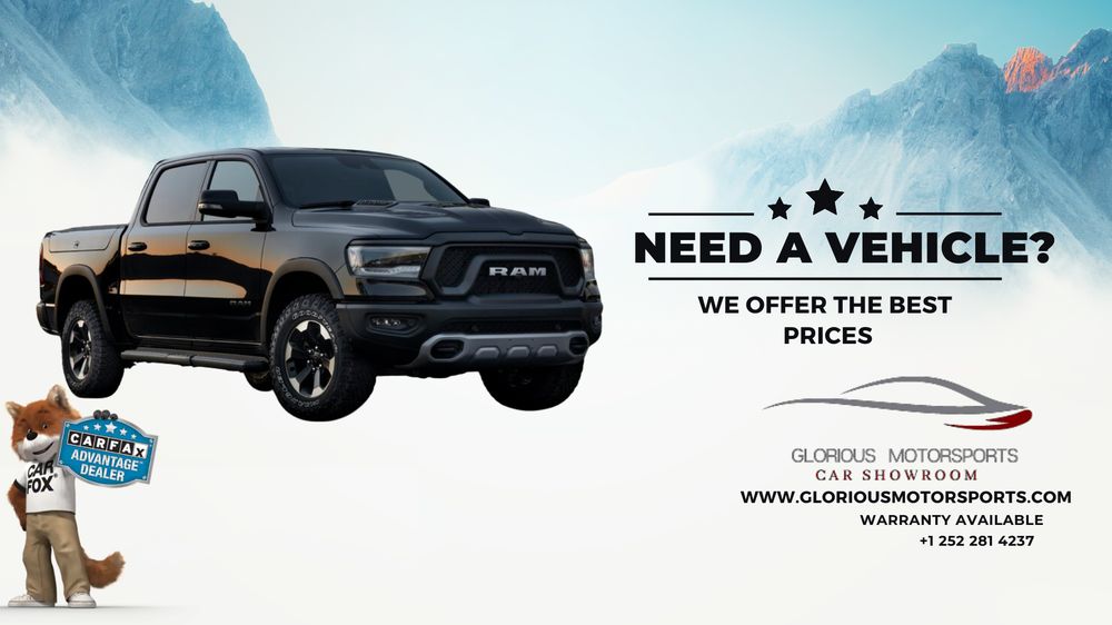 GLORIOUS MOTOR SPORTS Updated September 2024 3374 US Hwy 301 N