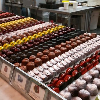 Chocolaterie - Chocolatiers & Shops Near Me - Berkeley, California
