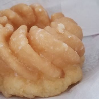 Dunkin' - Cruller 7.3.21 - Donuts Near Me - Rockville, Maryland