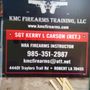 Photo of KMC Firearms Training