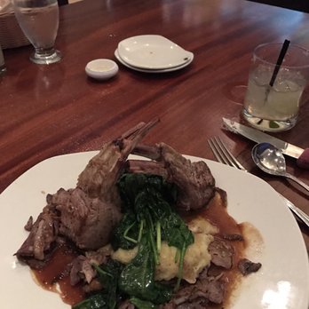 Century Bar and Grill - Lamb - Bars Near Me - Alpine, Texas