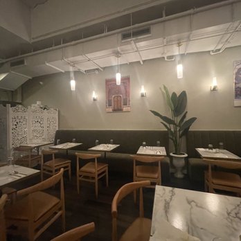Ahimsa - Interior - Indian Near Me - New York, New York