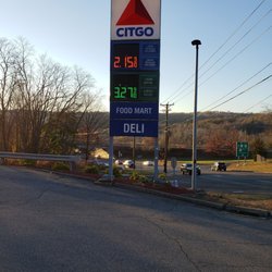 Citgo Gas Station