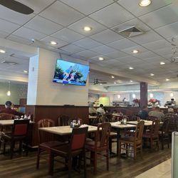 Mitchell's Restaurant - Ambiance