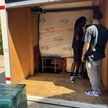 Brownsville Movers - Movers Near Me - Oakland, California
