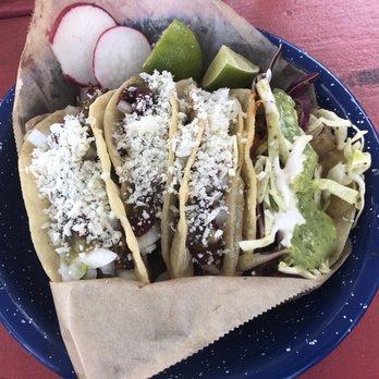 El Sancho Taco Shop- Westside - Assortment of tacos! - Mexican Near Me - Bend, Oregon El Sancho Taco Shop- Westside - Assortment of tacos! - Mexican Near Me - Bend, Oregon