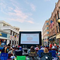 Starlit Cinema - Ready for Aquaman...