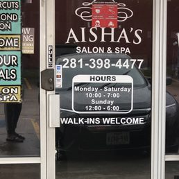 To show there is no sign outside saying only for ladies To show there is no sign outside saying only for ladies