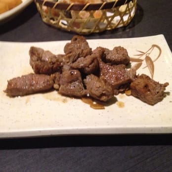 Azumi Sushi - Beef and Garlic - Japanese Near Me - Scarborough, Ontario