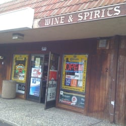 Liquor, Cigarettes, & Cigar