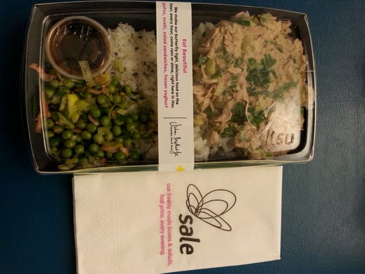 itsu - Stansted by null