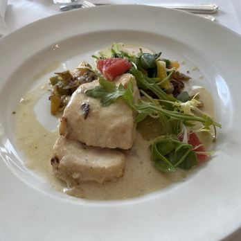 Commander's Palace - Meyer Lemon Gulf Fish - Cajun/Creole Near Me - New Orleans, Louisiana Commander's Palace - Meyer Lemon Gulf Fish - Cajun/Creole Near Me - New Orleans, Louisiana
