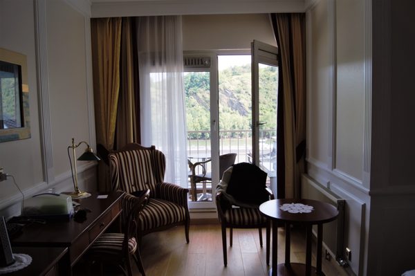 Bellevue Rheinhotel by null
