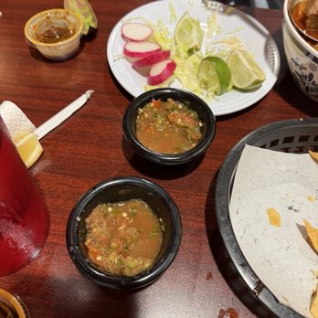Tortilleria De Puebla - Salsa - Mexican Near Me - Tulsa, Oklahoma