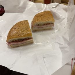 Original Muffuletta Original Muffuletta