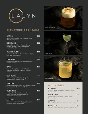 LALYN by null