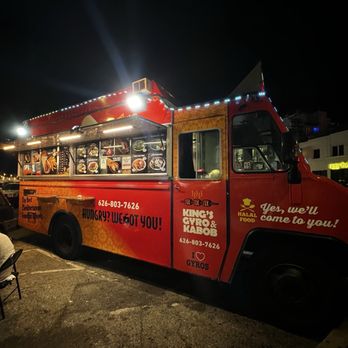 Kings Gyro And Kobab - Falafel Near Me - Venice, California Kings Gyro And Kobab - Falafel Near Me - Venice, California