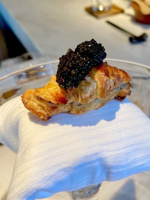 The Chef's Counter at FOUR by null