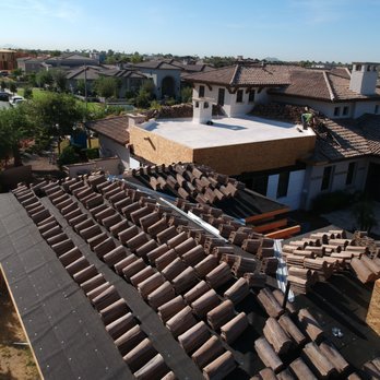 Trades Unlimited - Tile roof underlayment and tile installation. - Roofing Near Me - Glendale, Arizona Trades Unlimited - Tile roof underlayment and tile installation. - Roofing Near Me - Glendale, Arizona