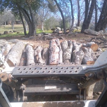 Maxon Tree & Tractor Service - Log decking - Tree Services Near Me Maxon Tree & Tractor Service - Log decking - Tree Services Near Me