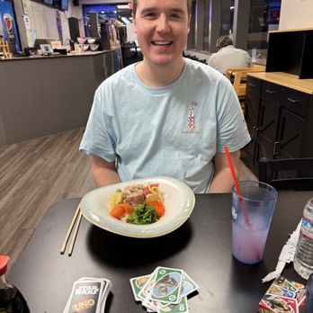 Jimmies Place Cafe - Uno and Sushi!!! - Japanese Near Me - Stockton, California