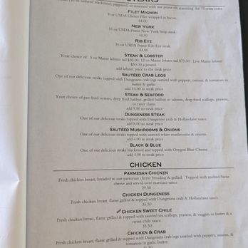 Pirate's Cove Restaurant - Seafood Near Me - Garibaldi, Oregon Pirate's Cove Restaurant - Seafood Near Me - Garibaldi, Oregon