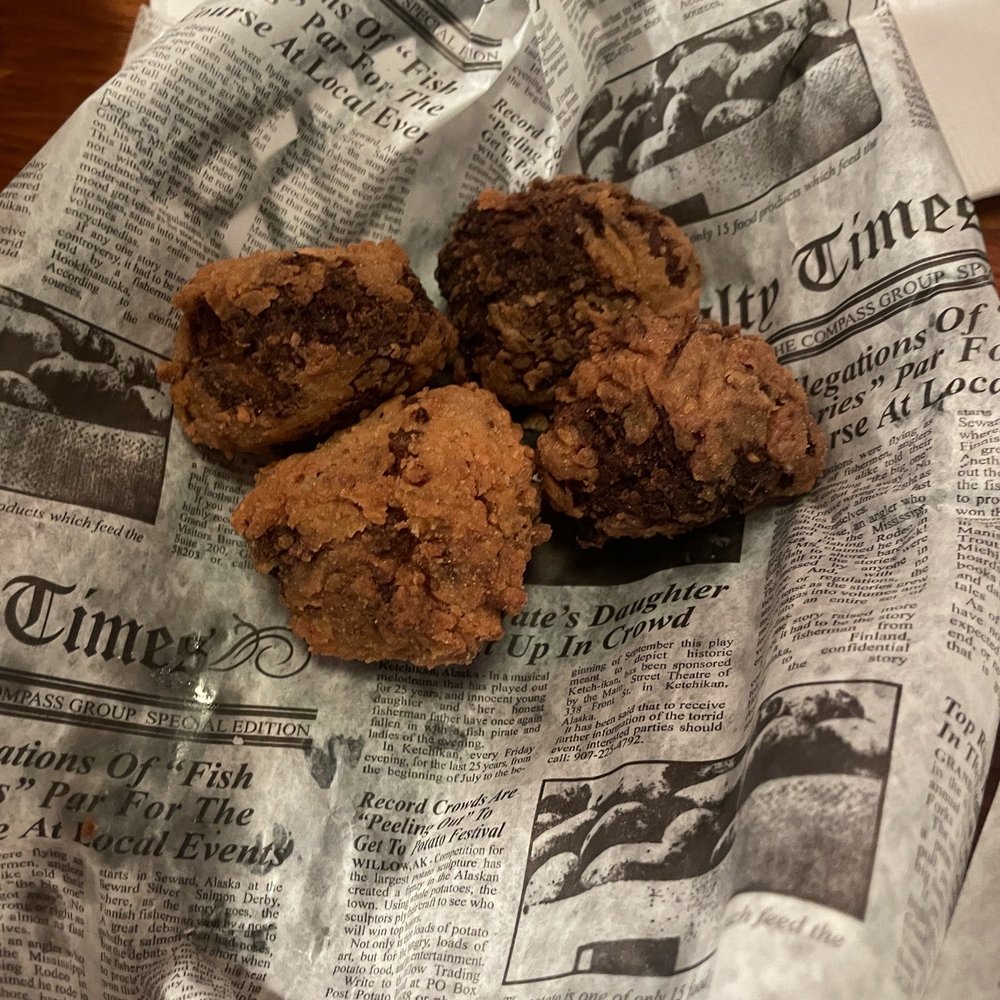 Hell's Kitchen - GREAT BALLS OF FRYER - American Near Me - Wilmington, North Carolina