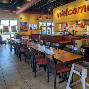 Moe's Southwest Grill - Dining area - Mexican Near Me - Layton, Utah Moe's Southwest Grill - Dining area - Mexican Near Me - Layton, Utah