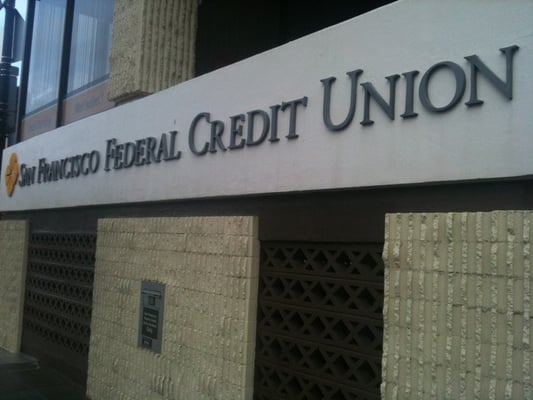 Photo of San Francisco Federal Credit Union - San Francisco, CA, US. San Francisco:Move Your Money!