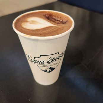 Evans Brothers Coffee - Dk Chocolate Mocha - Coffee & Tea Near Me - Coeur d'Alene, Idaho Evans Brothers Coffee - Dk Chocolate Mocha - Coffee & Tea Near Me - Coeur d'Alene, Idaho