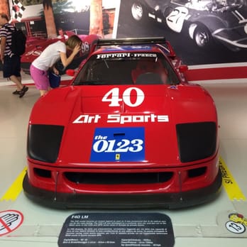 Museo Ferrari - Museums Near Me - Maranello, Missouri