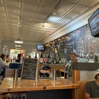 Backcountry Burger Bar - New American Near Me - Bozeman, Montana