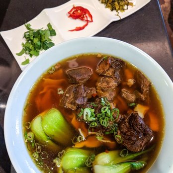 Facing East - Beef noodle soup - Chinese Near Me - Bellevue, Washington Facing East - Beef noodle soup - Chinese Near Me - Bellevue, Washington