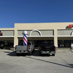 Tyrone Barber Shop - New location in bay pines plaza next to jets pizza. 9653 Bay Pines blvd. St. Pete, FL  33708