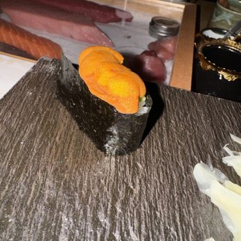 Sushi by Bou - Hoboken NJ @ W Hotel - Sushi Bars Near Me - Hoboken, New Jersey