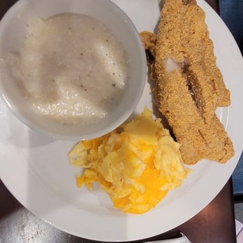 Two Eggs! - McDonough - Fish and Grits - Breakfast & Brunch Near Me - Hampton, Georgia