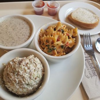 la Madeleine - Salad sampler - Cafes Near Me - Buford, Georgia la Madeleine - Salad sampler - Cafes Near Me - Buford, Georgia