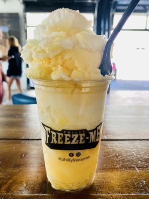 Philly Freeze Me by null
