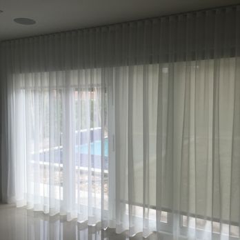 The Paint Spot - 5% roller shade with a beautiful sheer curtain. - Paint Stores Near Me - Palmetto Bay, Florida The Paint Spot - 5% roller shade with a beautiful sheer curtain. - Paint Stores Near Me - Palmetto Bay, Florida