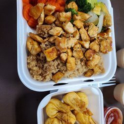 Japan Hibachi & Sushi Express