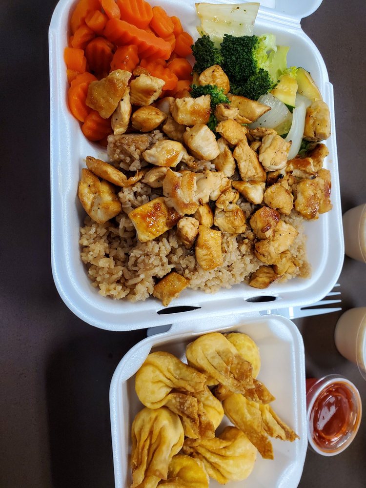 Japan Hibachi & Sushi Express Japan Hibachi & Sushi Express