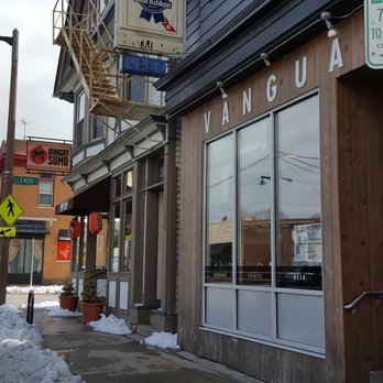 The Vanguard - Here's a view from the outside - Bars Near Me - Milwaukee, Wisconsin