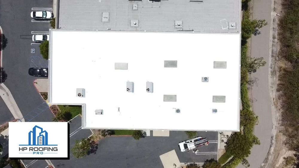 Slide of HP Roofing Pro