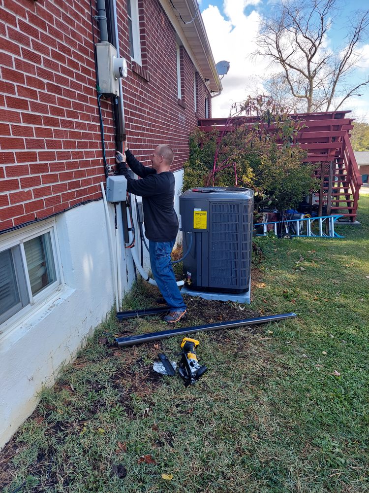 Slide of Helm and Son HVAC