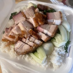 Yummy roast pork Yummy roast pork