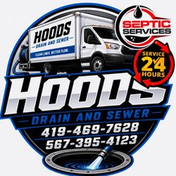 Hoods Drain And Sewer