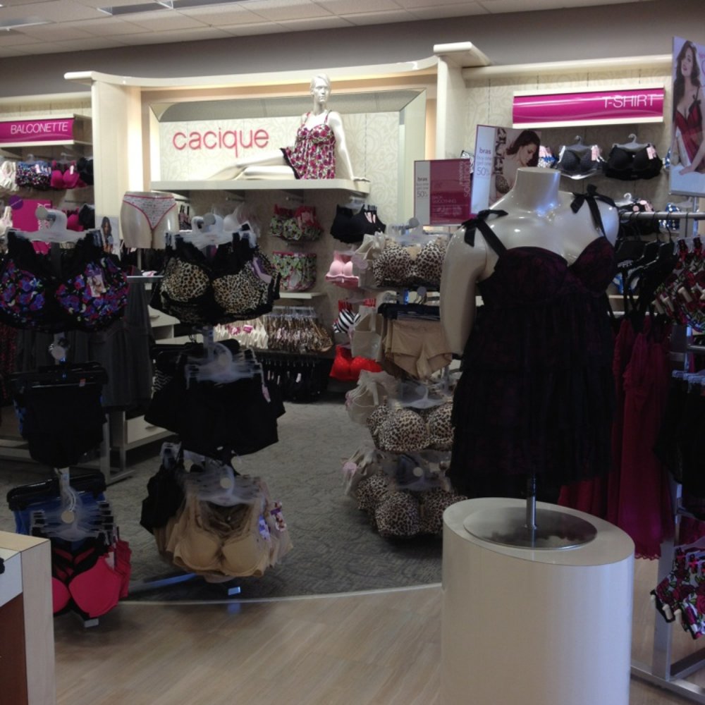 Lane Bryant - They have intimate ap - Women's Clothing Near Me - La Habra, California