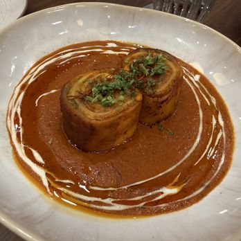 Khaki - Paneer Pinwheel - Indian Near Me - San Ramon, California